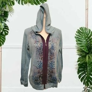 Hoodie Sweater Mermaid